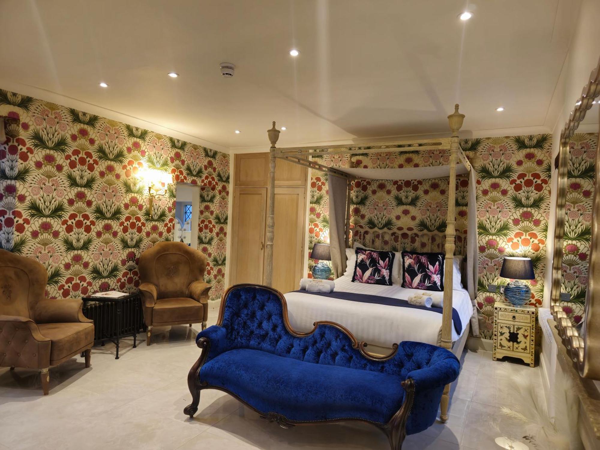 Weston Manor Hotel ภายนอก รูปภาพ